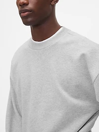 Heavyweight Oversized Sweatshirt