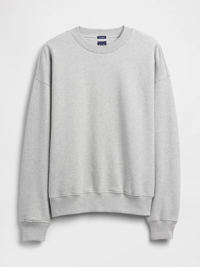 Heavyweight Oversized Sweatshirt