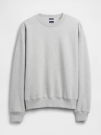 Heavyweight Oversized Sweatshirt