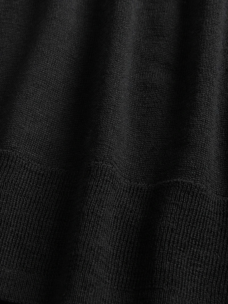 Merino Crewneck Sweater