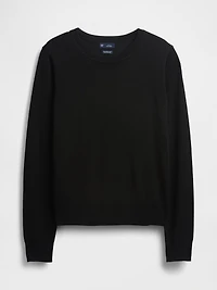 Merino Crewneck Sweater