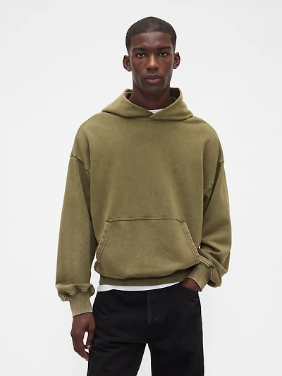 Heavyweight Oversized Hoodie
