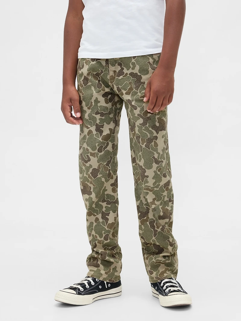 Kids Original Straight Jeans