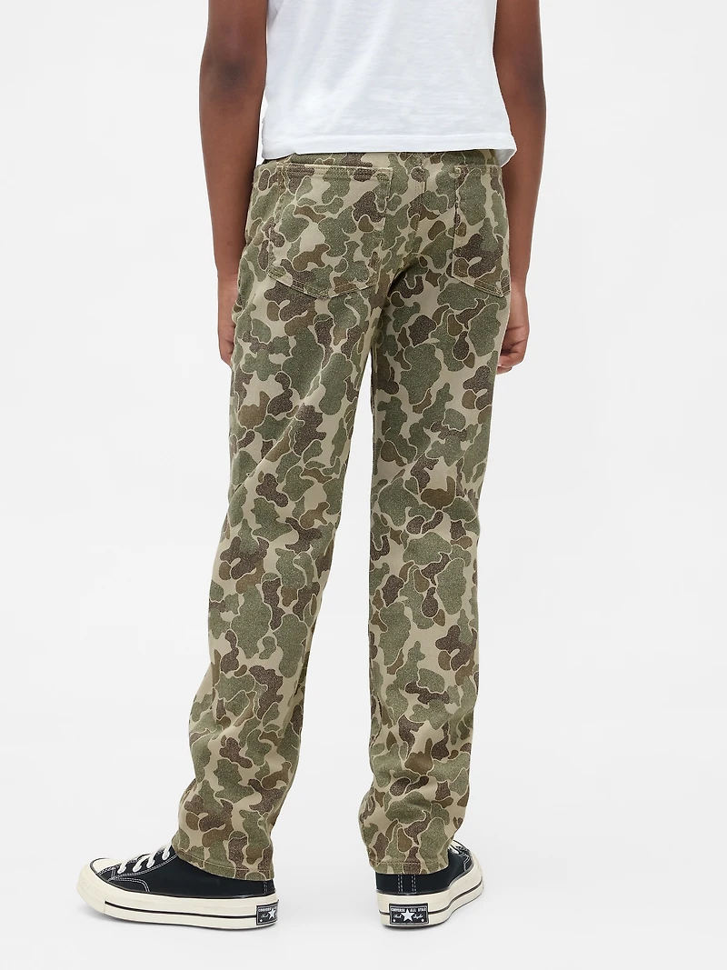 Kids Original Straight Jeans