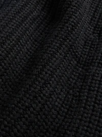 Oversized Wrap Cardigan Sweater
