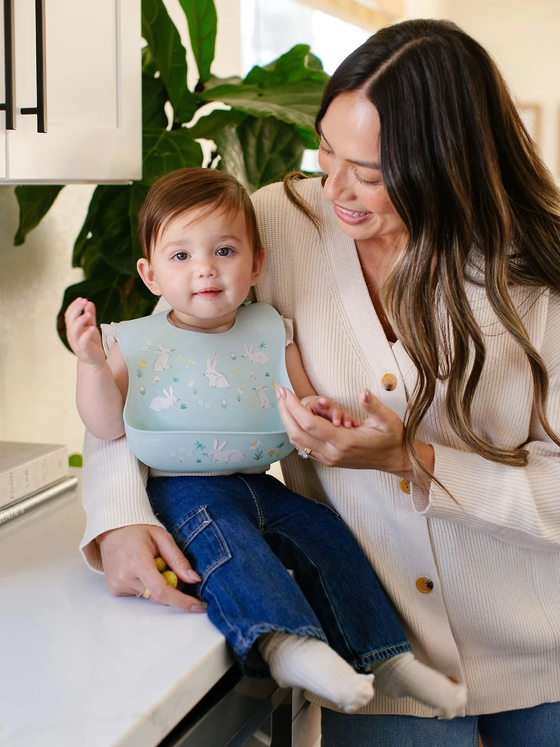 JuJuBe Bib and Teether Baby Bundle