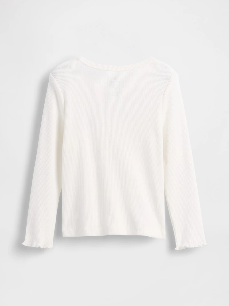 Baby & Toddler Mix Match Rib T-Shirt