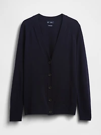 Merino Boyfriend Cardigan