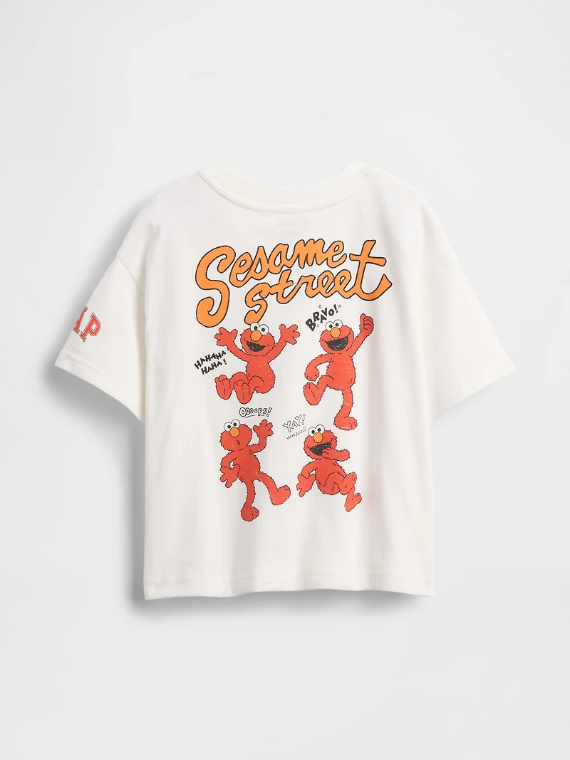 Baby & Toddler Sesame Street Graphic T-Shirt