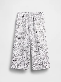 Gap × BÉIS Baby & Toddler VintageSoft Barrel Sweatpants