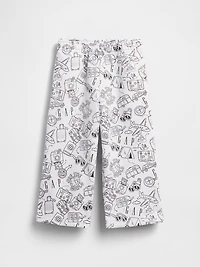 Gap × BÉIS Baby & Toddler VintageSoft Barrel Sweatpants