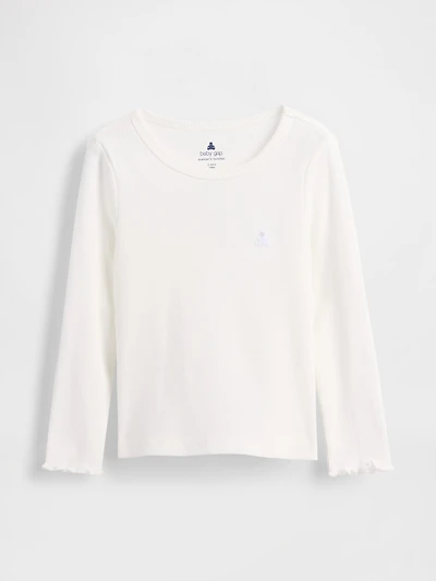 Baby & Toddler Mix Match Rib T-Shirt