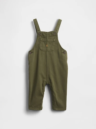 Baby Denim Overalls