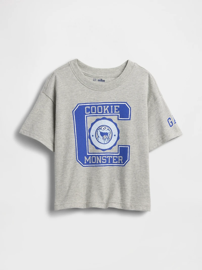 Baby & Toddler Sesame Street Graphic T-Shirt