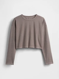 Heavyweight Crop T-Shirt