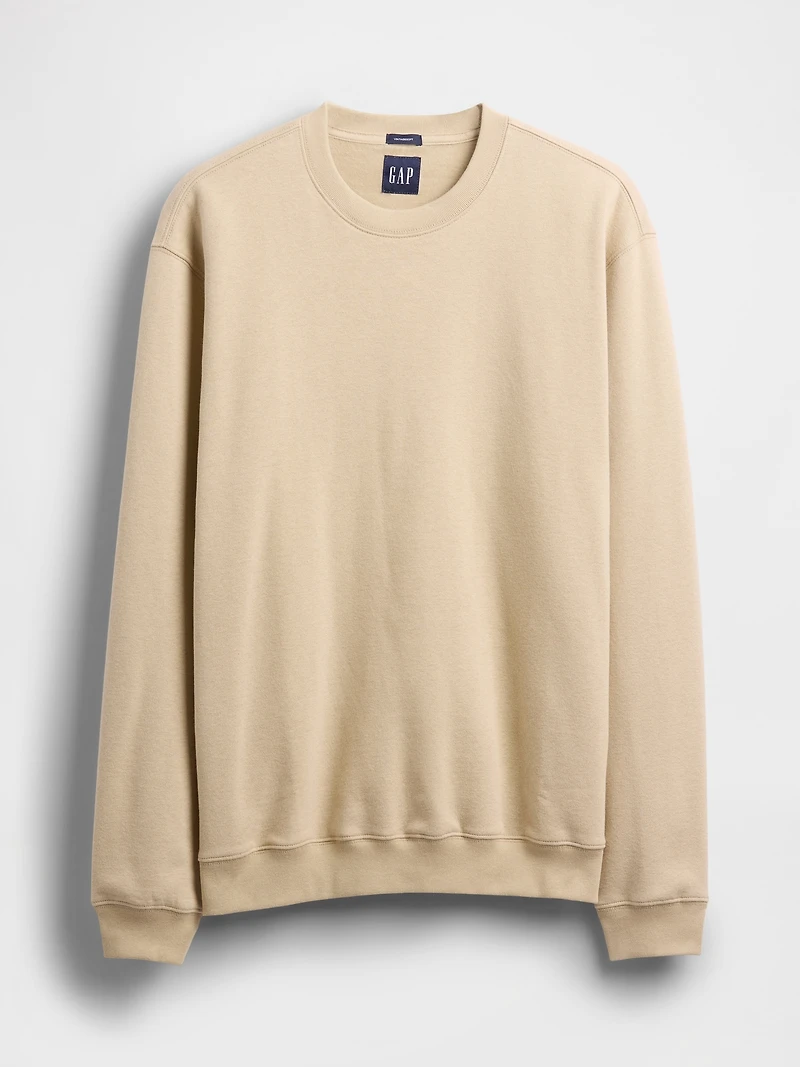VintageSoft Crewneck Sweatshirt
