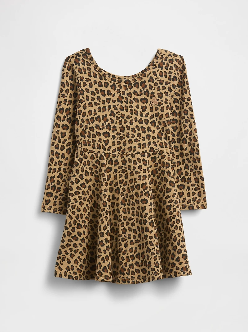 Baby & Toddler Mix Match Twirl Dress