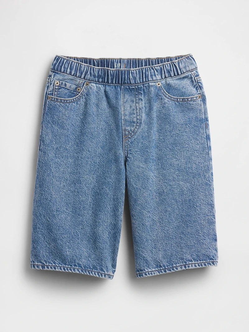 Kids Easy Extra Baggy Shorts