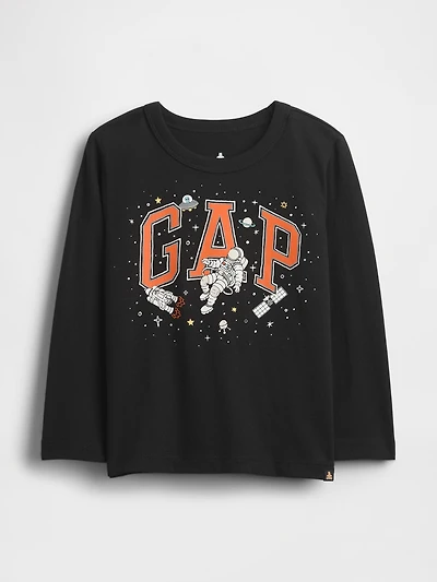 Baby & Toddler Mix Match Graphic Logo T-Shirt