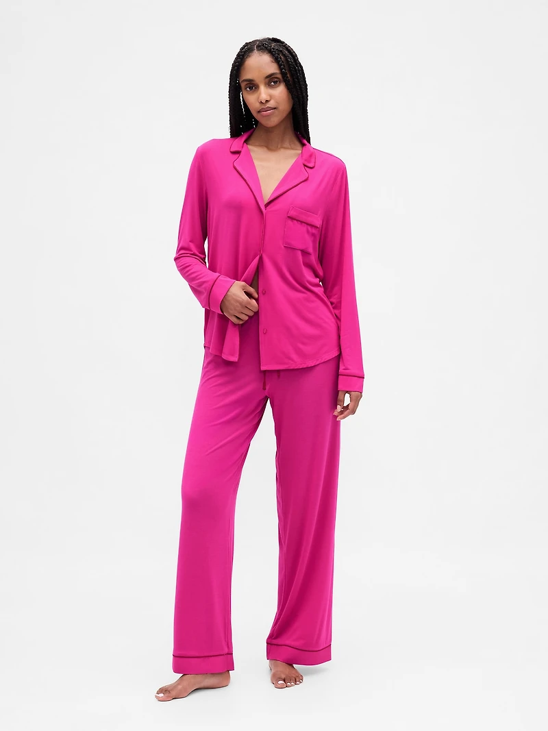 Softest Modal PJ Shirt