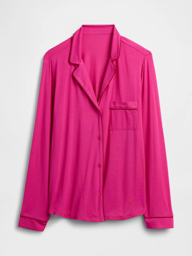 Softest Modal PJ Shirt