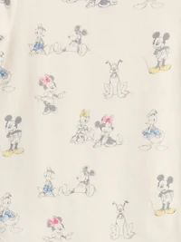 Gap × Disney Baby Organic Cotton Bodysuit (3-Pack)