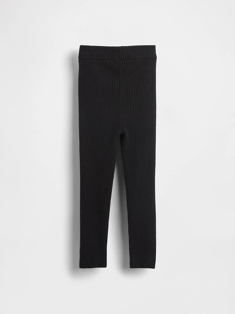 Baby & Toddler CashSoft Rib Leggings