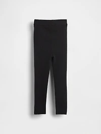 Baby & Toddler CashSoft Rib Leggings