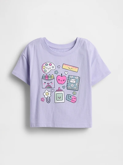 Baby & Toddler Mix & Match Relaxed Graphic T-Shirt