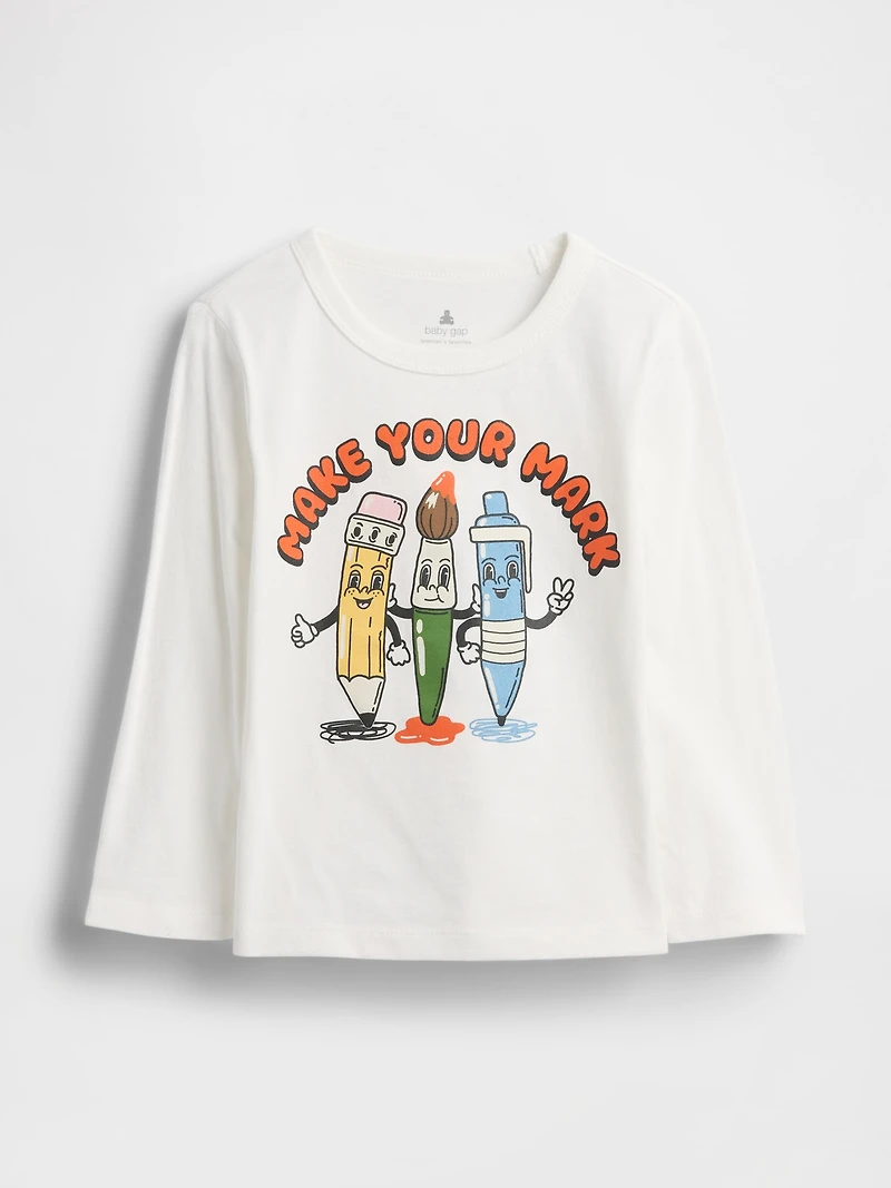 Baby & Toddler Mix Match Graphic T-Shirt