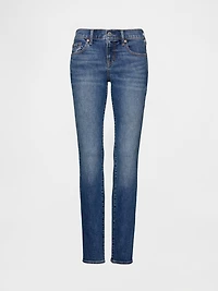Low Rise True Skinny Jeans