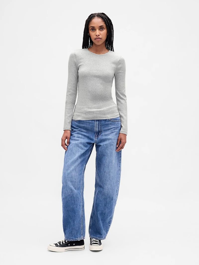 Modern Shrunken T-Shirt
