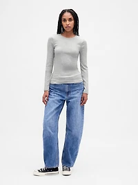 Modern Shrunken T-Shirt