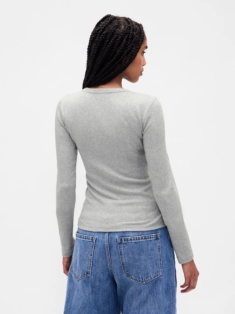 Modern Shrunken T-Shirt