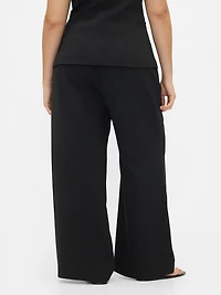 365 High Rise Pleated Trousers
