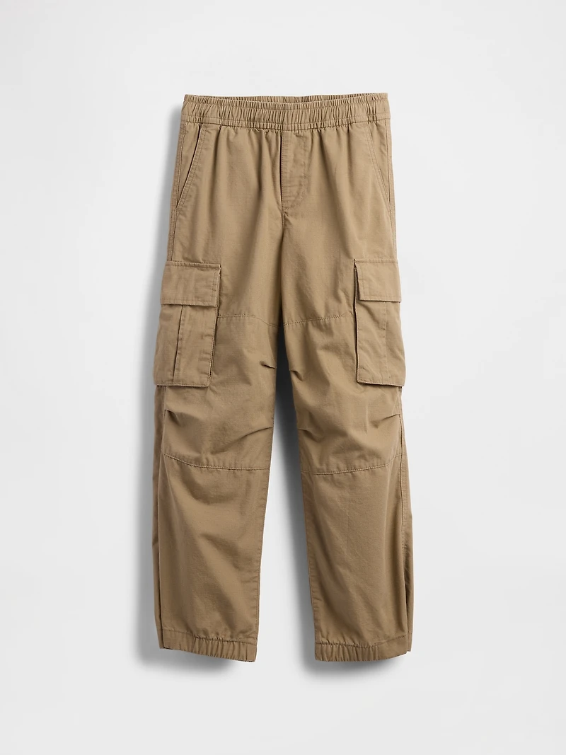 Kids Easy Cargo Pants