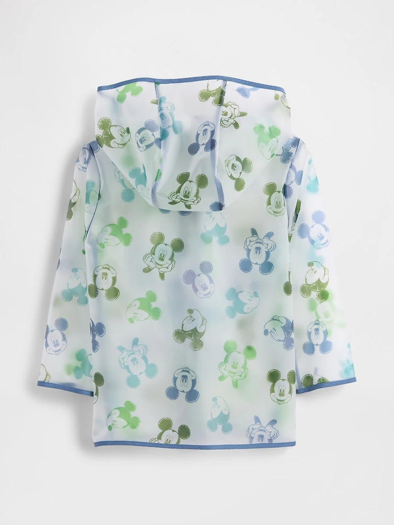 Gap × Disney Baby & Toddler Mickey Mouse Raincoat