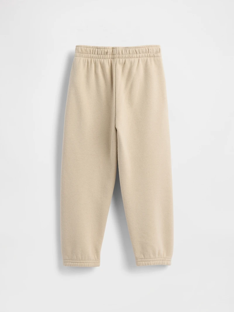 Baby & Toddler VintageSoft Varsity Logo Joggers