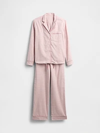 Adult Softest Flannel PJ Set