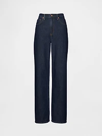 High Rise '90s Loose Jeans