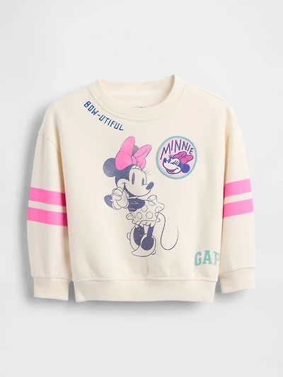 Gap × Disney Baby & Toddler VintageSoft Sweatshirt