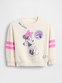 Gap × Disney Baby & Toddler VintageSoft Sweatshirt