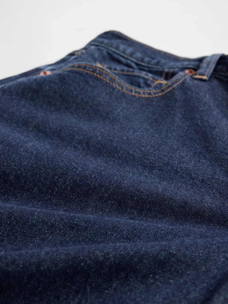 High Rise '90s Loose Jeans