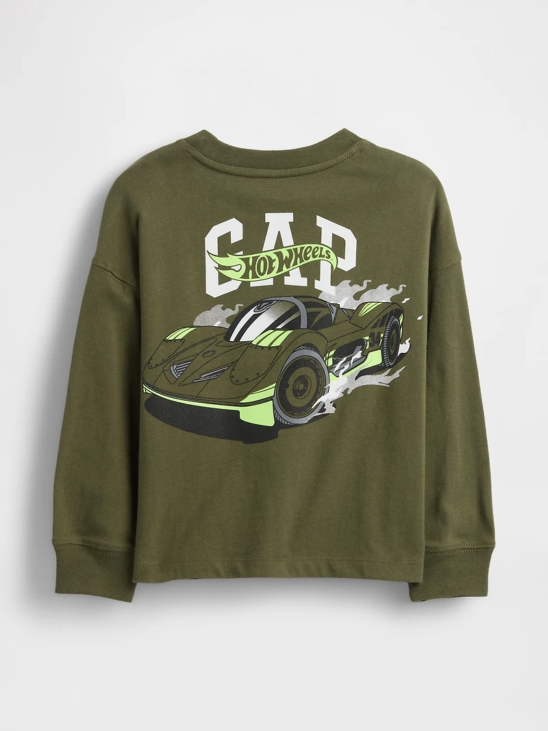 Baby & Toddler Hot Wheels Graphic T-Shirt