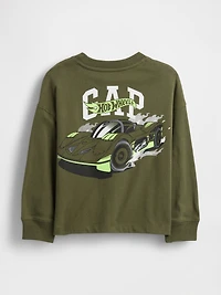 Baby & Toddler Hot Wheels Graphic T-Shirt