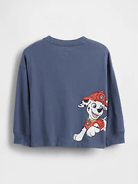 Baby & Toddler Paw Patrol Graphic T-Shirt