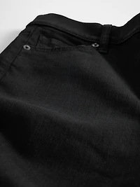 High Rise Relaxed Flare Jeans