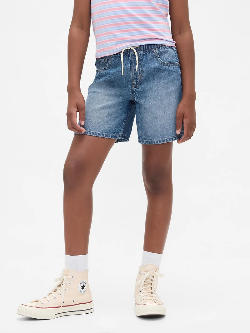 Kids UltraSoft Easy Baggy Shorts
