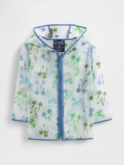 Gap × Disney Baby & Toddler Mickey Mouse Raincoat