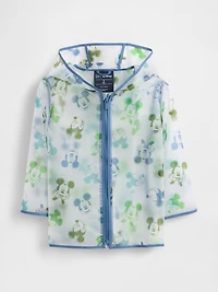Gap × Disney Baby & Toddler Mickey Mouse Raincoat